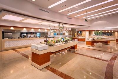 Cornelia De Luxe Resort, , Турция