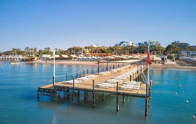 Cornelia De Luxe Resort, , Турция