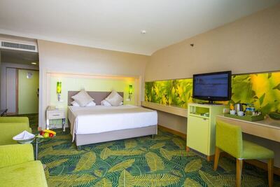 Cornelia De Luxe Resort - Classic Room, Partial Sea View