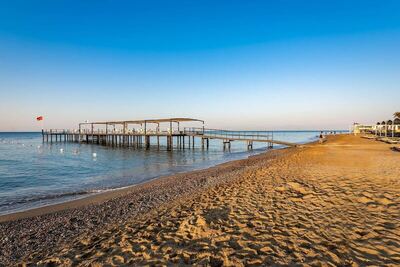 Cornelia De Luxe Resort, , Турция