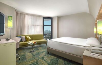 Cornelia De Luxe Resort - Classic Room, Sea View