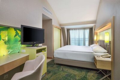 Cornelia De Luxe Resort - Family Duplex - Partial Sea View