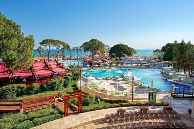 Cornelia De Luxe Resort, , Турция