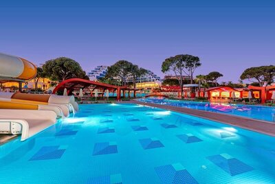 Cornelia De Luxe Resort, , Турция