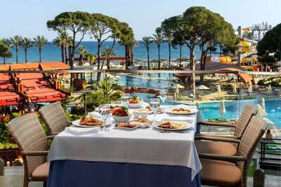 Cornelia De Luxe Resort, , Турция