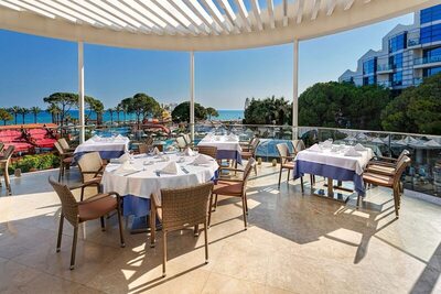 Cornelia De Luxe Resort, , Турция