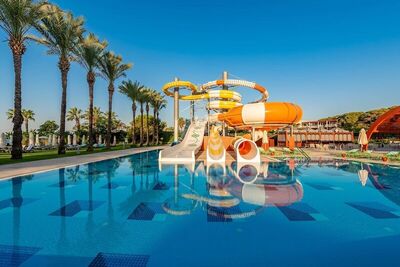 Cornelia De Luxe Resort, , Турция