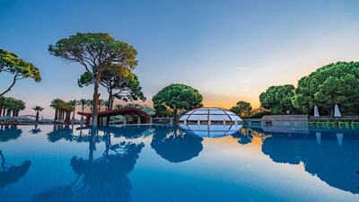 Cornelia De Luxe Resort, , Турция