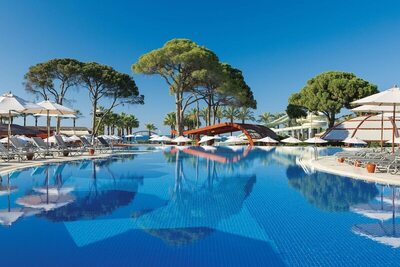 Cornelia De Luxe Resort, , Турция