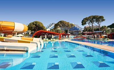 Cornelia De Luxe Resort, , Турция