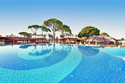 Cornelia De Luxe Resort, , Турция