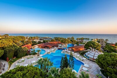 Cornelia De Luxe Resort, , Турция