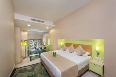 Cornelia De Luxe Resort - Junior Villa, Pool Access, Poolside - Pool View