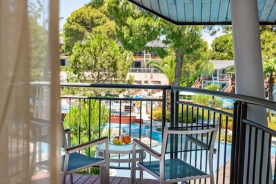 Cornelia De Luxe Resort - Junior Villa, Pool Access, Poolside - Pool View