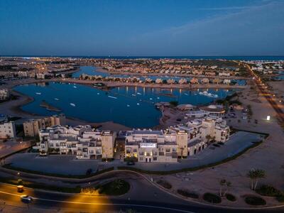 Creek Hotel and Residences El Gouna, Хургада, Египет