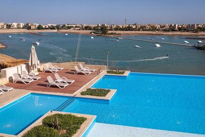 Creek Hotel and Residences El Gouna, Хургада, Египет
