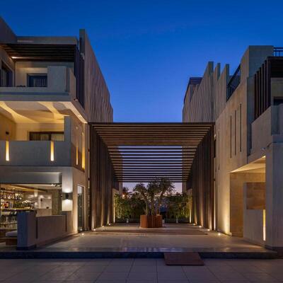 Creek Hotel and Residences El Gouna, Хургада, Египет