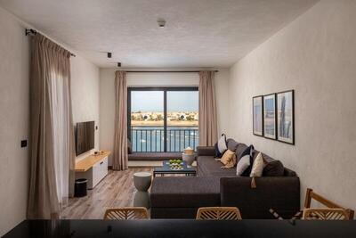 Creek Hotel and Residences El Gouna -  Deluxe Suite Lagoon View