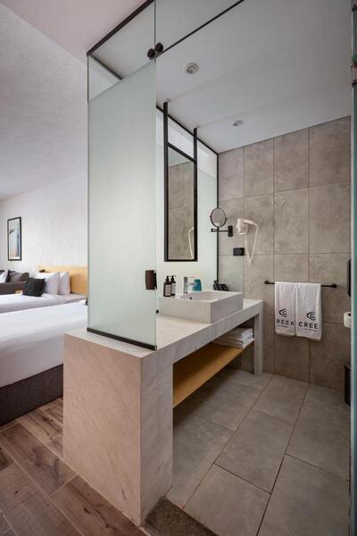 Creek Hotel and Residences El Gouna - Creek Room Mountain View