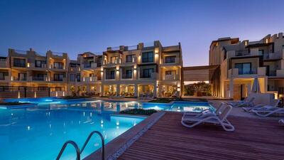 Creek Hotel and Residences El Gouna, Хургада, Египет