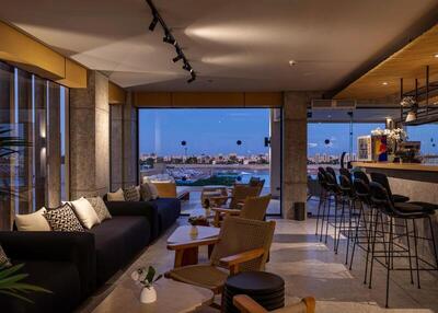 Creek Hotel and Residences El Gouna, Хургада, Египет