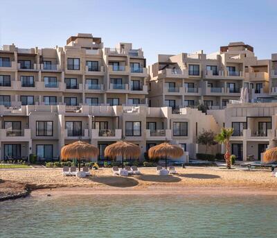 Creek Hotel and Residences El Gouna, Хургада, Египет