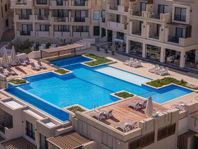 Creek Hotel and Residences El Gouna, Хургада, Египет