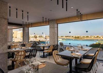 Creek Hotel and Residences El Gouna, Хургада, Египет
