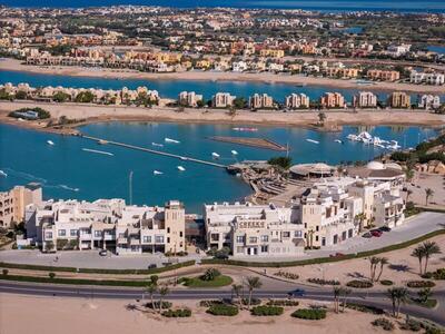 Creek Hotel and Residences El Gouna, Хургада, Египет