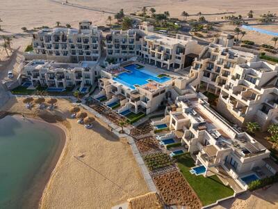 Creek Hotel and Residences El Gouna, Хургада, Египет