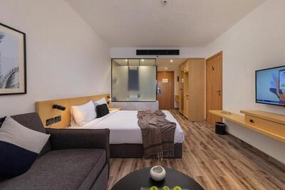 Creek Hotel and Residences El Gouna - Creek Room Mountain View