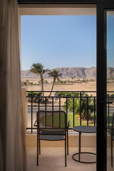 Creek Hotel and Residences El Gouna - Creek Room Mountain View