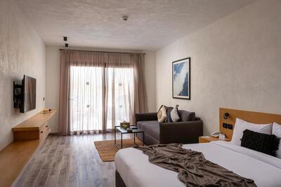 Creek Hotel and Residences El Gouna - Creek Premium Room With Plunge Pool Lagoon View
