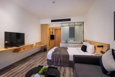 Creek Hotel and Residences El Gouna - Creek Studio Mountain View