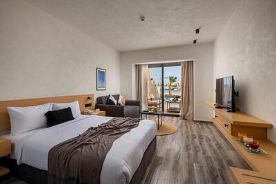 Creek Hotel and Residences El Gouna - Creek Premium Studio with plunge Pool Lagoon View.