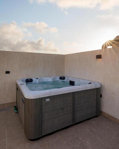 Creek Hotel and Residences El Gouna - Junior Suite with rooftop Lagoon & Pool View