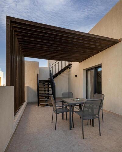 Creek Hotel and Residences El Gouna - Junior Suite with rooftop Lagoon & Pool View