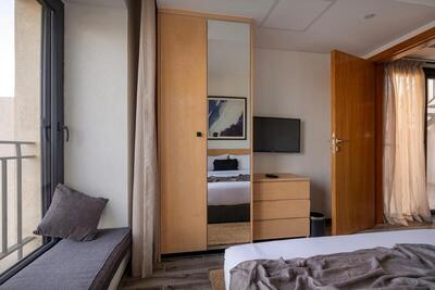Creek Hotel and Residences El Gouna - Junior Suite with rooftop Lagoon & Pool View