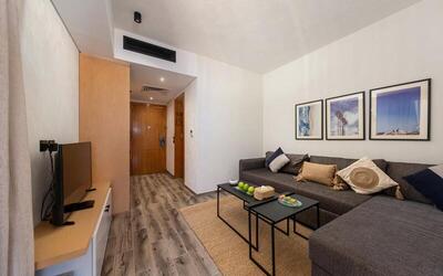Creek Hotel and Residences El Gouna - Junior Suite Mountain View