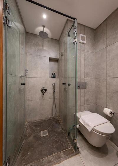 Creek Hotel and Residences El Gouna - Junior Suite with rooftop Lagoon & Pool View