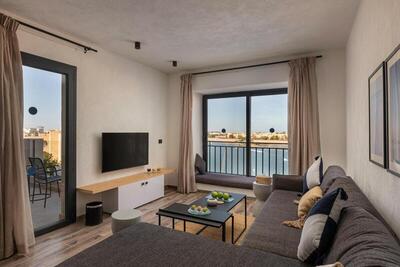 Creek Hotel and Residences El Gouna -  Deluxe Suite Lagoon View