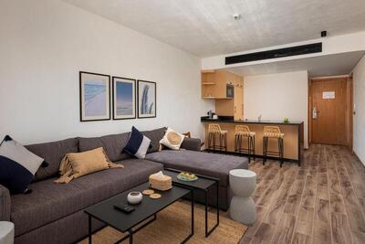 Creek Hotel and Residences El Gouna -  Deluxe Suite Lagoon View