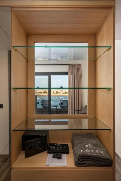 Creek Hotel and Residences El Gouna -  Deluxe Suite Lagoon View