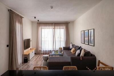 Creek Hotel and Residences El Gouna -  Deluxe Suite Lagoon View