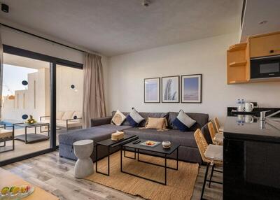 Creek Hotel and Residences El Gouna - Executive Suite with Plunge Pool lagoon View