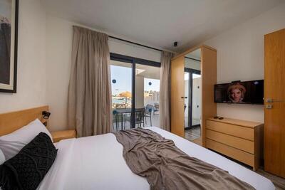 Creek Hotel and Residences El Gouna - Executive Suite with Plunge Pool lagoon View