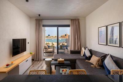 Creek Hotel and Residences El Gouna - Executive Suite with Plunge Pool lagoon View