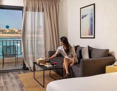 Creek Hotel and Residences El Gouna, Хургада, Египет