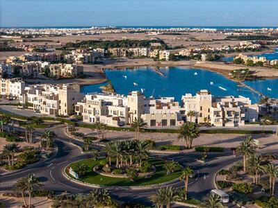 Creek Hotel and Residences El Gouna, Хургада, Египет