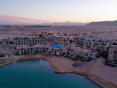 Creek Hotel and Residences El Gouna, Хургада, Египет